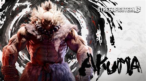 Street Fighter Akuma Erh Lt Gameplay Trailer Und Termin