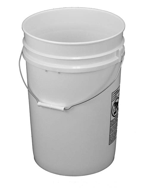 Heavy Duty 6 Gallon Bucket 90 Mil 12 Diameter 175 Height Read More Reviews Of The Product By