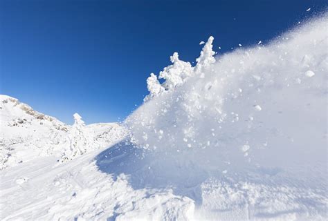 Devastating Avalanche In Indian Himalayas Leaves At Least Four Dead Dozens Missing