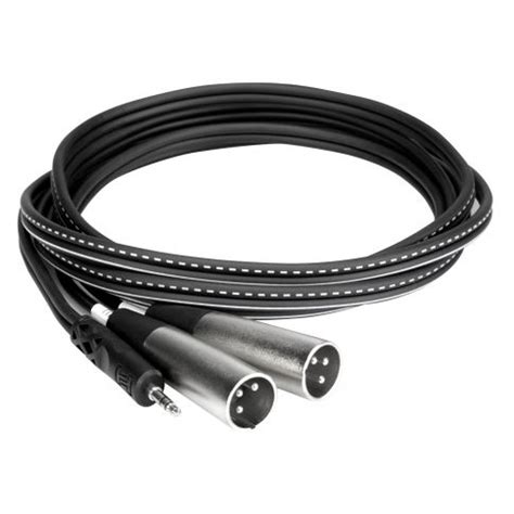 Hosa CYX 403M 3M Stereo Breakout Cable IDJNOW