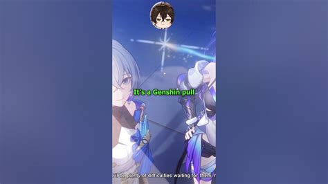 Gacha Pull During Seele Bronya Cutscene Honkai Star Rail Youtube