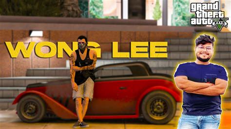 Wong Lee Legacy Roleplay India Gta Rp Day Tau Legacyroleplay