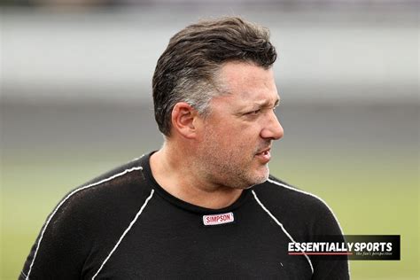 Les Rumeurs De Fusion Surprise De Tony Stewart Avec Son Rival De La Cup