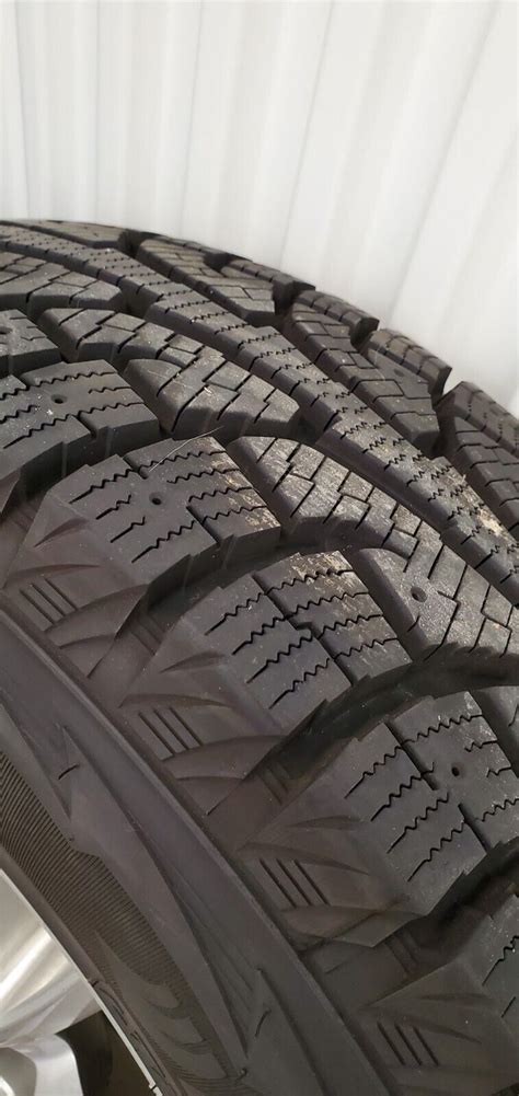 Hankook Ipike Rw11 Snowmud Tires And Rims P27565r20 Infinity Q56