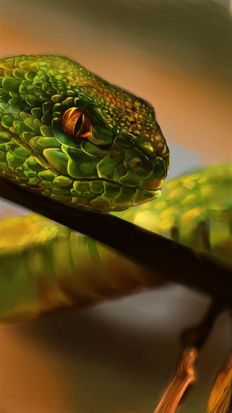 Details More Than 66 Snake Wallpaper Art Super Hot Incdgdbentre