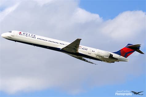 Delta Air Lines Mcdonnell Douglas Md N Dn Miami Flickr