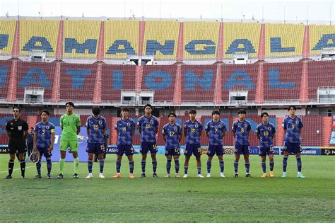 【写真一覧】ベトナムから4得点を奪った日本が快勝した（写真 Afc） サッカーマガジンweb