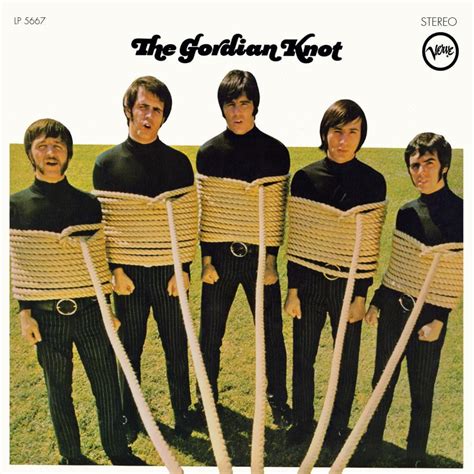 The Gordian Knot- “The Gordian Knot” (1968) : r/AlbumArtPorn