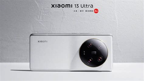 The Xiaomi 13 Ultra is Official With True Flagship Specs - Guidantech