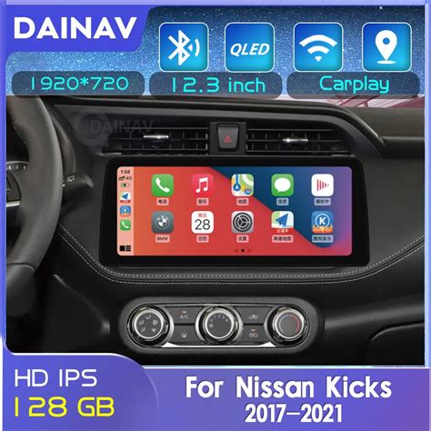 Android Car Radio 2 Din Gps Navigation For Nissan Kicks 2017 2018 2019