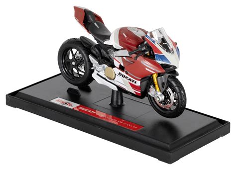 Maisto Ducati Panigale V4s Corse 118 Finished Model