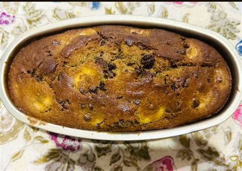 Resep Cake Pisang Oleh Reni Apriliani Cookpad