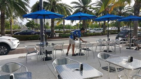 Beach Grille E Atlantic Blvd Pompano Beach Fl Usa