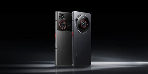 Nubia Z60 Ultra Leading Version E Nubia Z60S Pro Caratteristiche