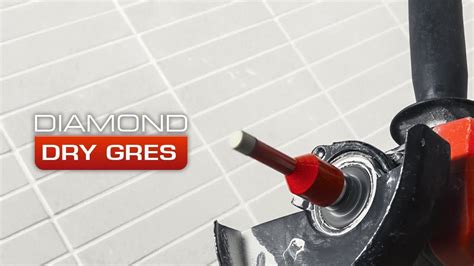 Rubi Drygres Diamond Drill Bits Youtube