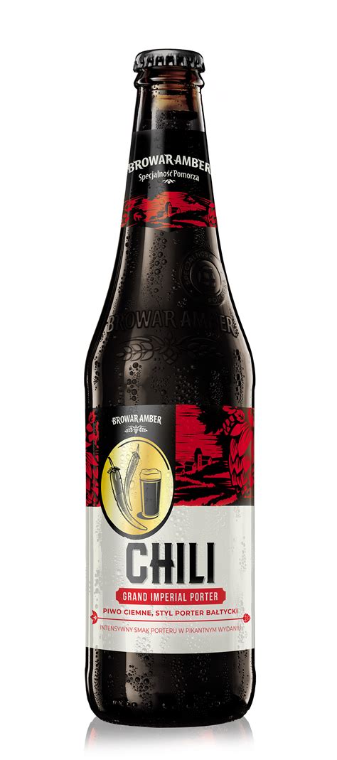 Powrót Grand Imperial Porter Chili Browar Amber Browar Amber