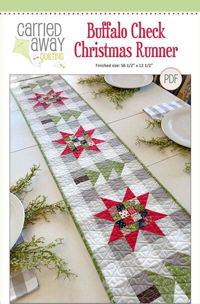 Free Christmas Quilted Table Runner Patterns Brokeasshome