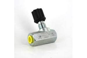 HYDAC Flow Valves | Hydrautechnik, Inc.