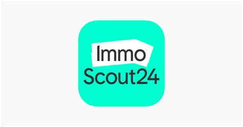 Immoscout Immobilien Im App Store