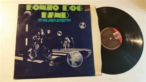 Bonzo Dog Band Im The Urban Spaceman Lp Uk Sunset Nm Rutles Monty