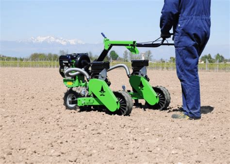 Wz A Series Self Propelled Activevista For Market Farm Garden