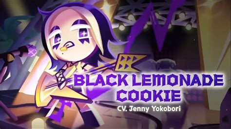 Cookie Run: Kingdom Best Black Lemonade Cookie Toppings Build