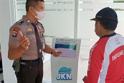 Mudahkan Warga Cek Status Kepesertaan BPJS Kesehatan Cabang Mataram