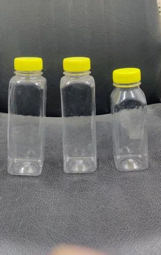 Pet Bottles Pet Plastic Mukhwash Packaging Bottle Jar Manufacturer