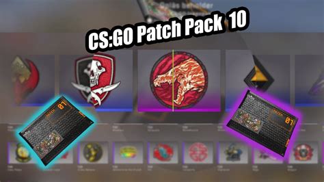 Åbner 10 Csgo Patch Pack Youtube