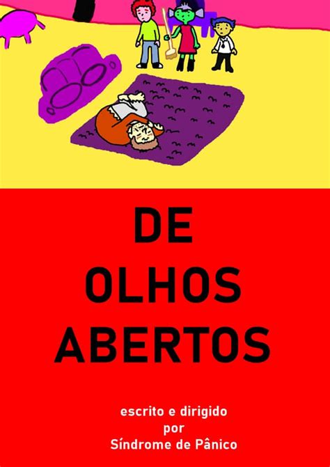 De Olhos Abertos 2023 Posters The Movie Database TMDB