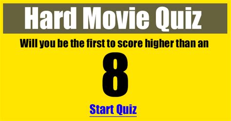 Movie Trivia Quiz