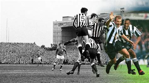 History - Newcastle United