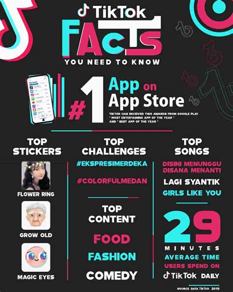 9 Fakta TikTok Yang Perlu Diketahui REVIEW1ST