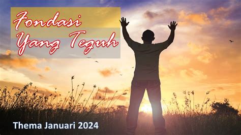 Live 🔴 Ibadah Raya Perdana 2024 Gbi El Grasya Pembicara Pdt Yafet