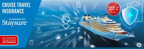 Cruise Travel Insurance - Southampton Cruise Centre