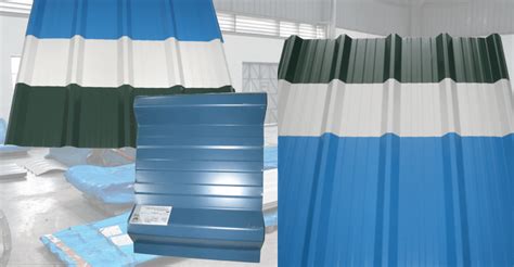 Benefits Of Using Colour Coated Roofing Sheets Bansal Roofing