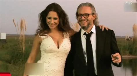 Victoria Vannucci Teme Que Mat As Garfunkel Se Lleve A Su Hijo Por La