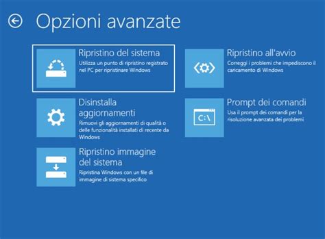 Windows Non Si Avvia E La Riparazione Automatica Non Funziona