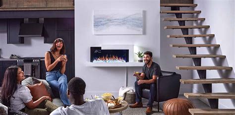 Best Electric Fireplace Mantels Of Fireplaces Direct Learning Center