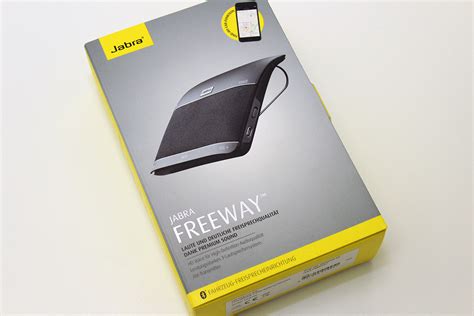 Test Jabra Freeway Freisprechanlage Testsieger De Testlabor