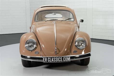 Volkswagen Coccinelle Vendre Chez Erclassics