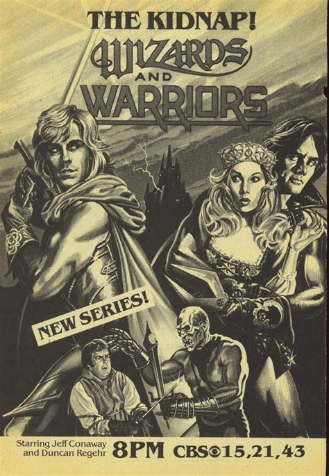 Wizards And Warriors Tv Series Imdb