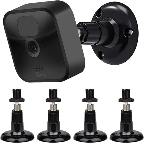 Amazon 4pack Security Camera Mounting Bracket Compatible With All