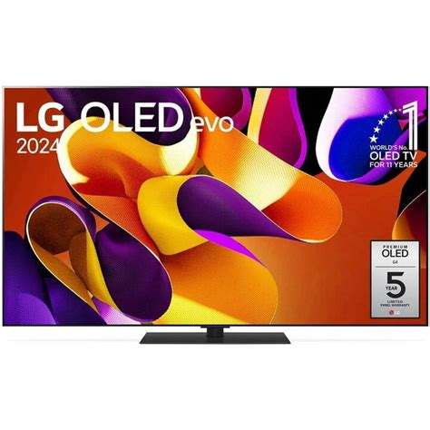 Lg Evo Oled G Smart Tv Led Ultra Hd K Interdiscount