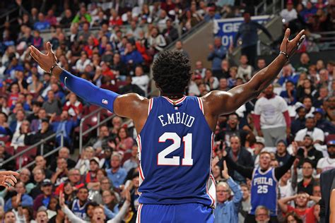 Joel Embiid Photograph By David Dow Fine Art America