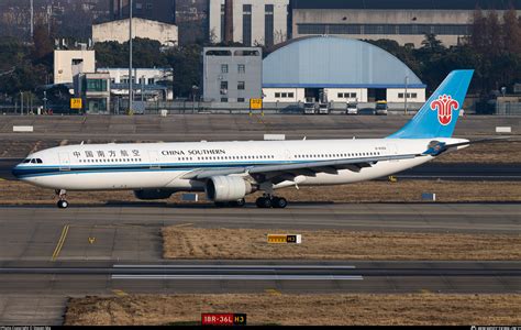 B 8359 China Southern Airlines Airbus A330 323 Photo By Steven Ma ID