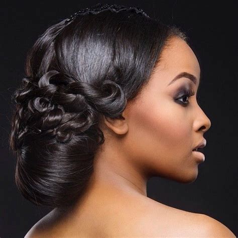 134 best images about Nigerian Wedding Hairstyles on Pinterest