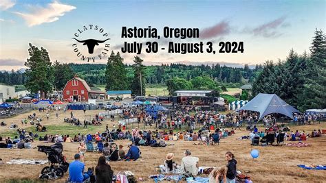 2024 Clatsop County Fair - Eventeny