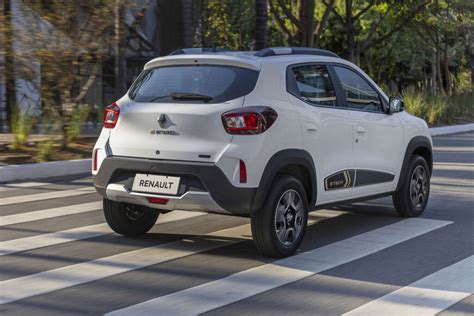 Renault Kwid E Tech El Trico Foto Rodolfo Buhrer La Imagem