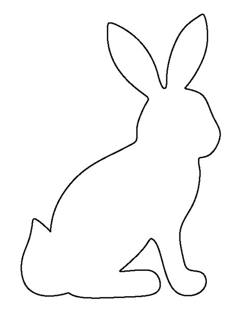 Bunny Patterns Printables Printable Word Searches